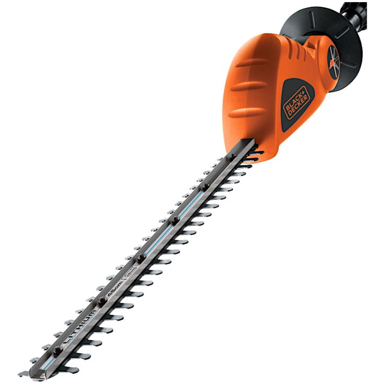 BLACK DECKER GTC1843LN Nożyce do żywopłotu akumulatorowe 18V