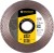 BAUMESSER Tarcza diamentowa 125x22,23mm do gresu ceramiki