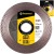 BAUMESSER Tarcza diamentowa PRO GRES 125x22,23mm