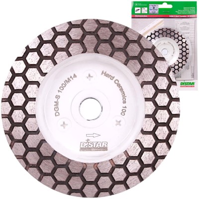 DISTAR 17483522005 Talerz diamentowy do szlifowania 100mm M14