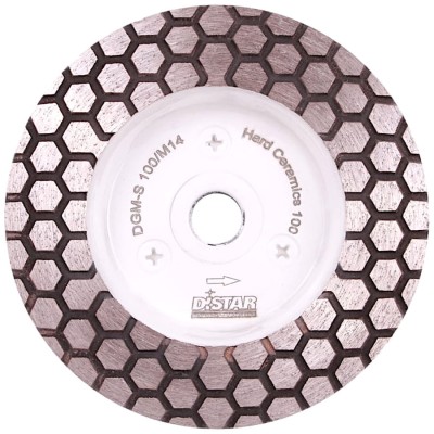 DISTAR 17483522005 Talerz diamentowy 100mm