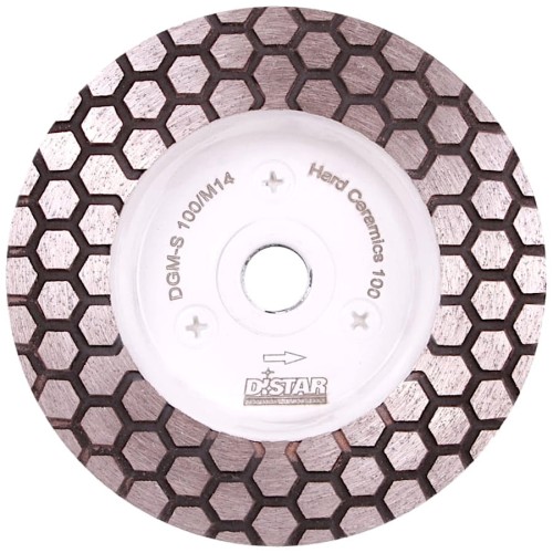 DISTAR 17483522005 Talerz diamentowy 100mm
