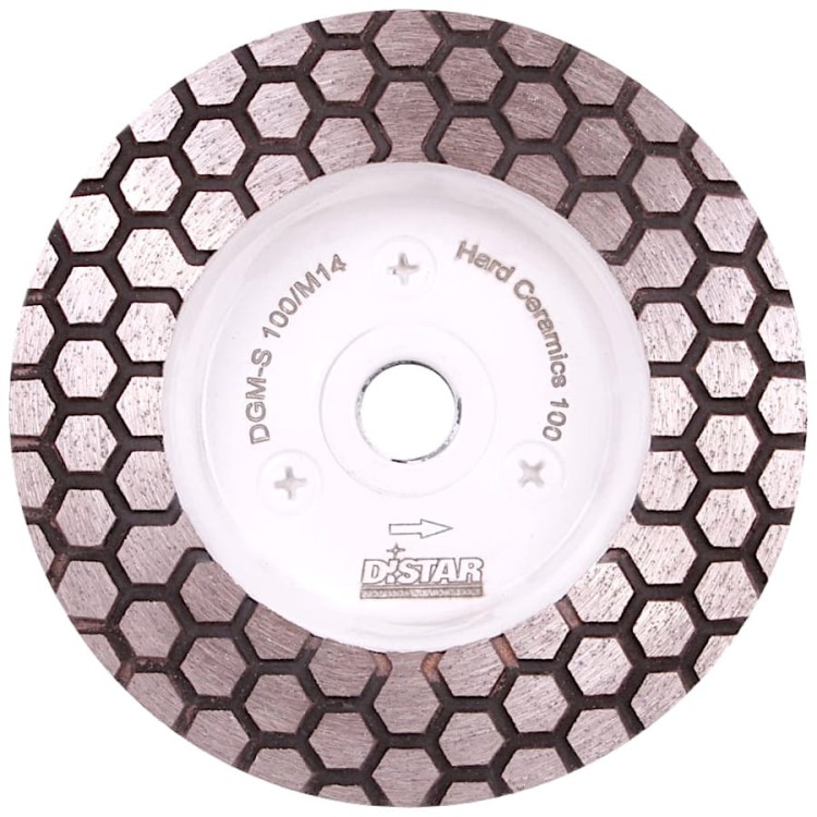 DISTAR 17483522005 Talerz diamentowy 100mm