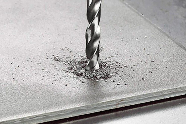 BOSCH Wiertła do metalu HSS-G 25szt.