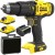 STANLEY SFMCD711C2K Wkrętarka udarowa Fatmax + 2x1,5Ah, ładowarka + walizka