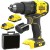STANLEY SFMCD710D2K Wkrętarka 18V V20 + 2x2.0Ah, ładowarka, walizka