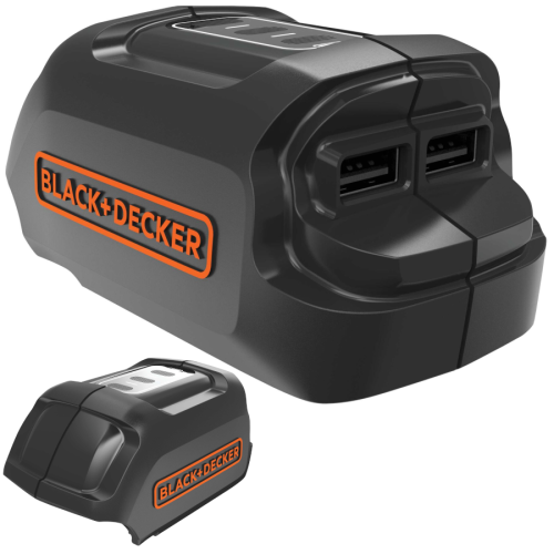 BLACK DECKER BDCU15AN Adapter do akumulatorów 18V