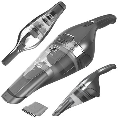BLACK DECKER NVC220WC Odkurzacz ręczny 7.2V/14.4W