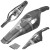 BLACK DECKER NVC220WC Odkurzacz ręczny 7.2V/14.4W
