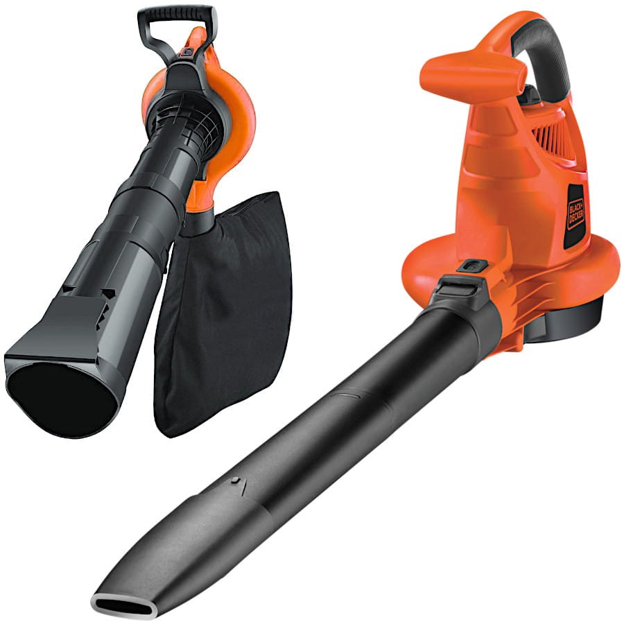 BLACK DECKER GW3030 Odkurzacz ogrodowy 3000W