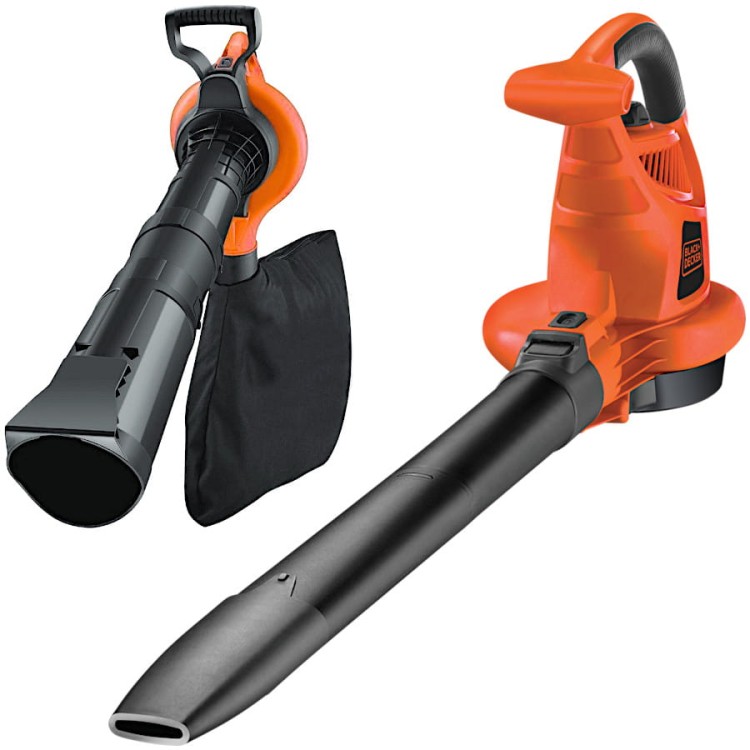 BLACK DECKER GW3030 Odkurzacz ogrodowy 3000W