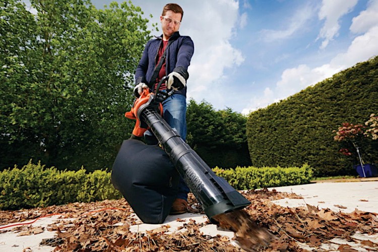 zastosowanie odkurzacza BLACK DECKER GW3030