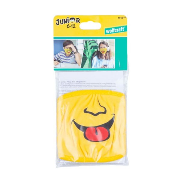 WOLFCTAFT 4915000 Maska Junior