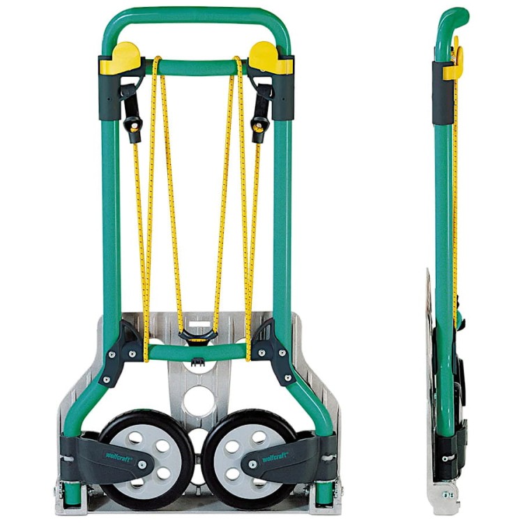 Wózek transportowy Wolfcraft TS 550