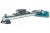 Dociągacz paneli Wolfcraft 6945000