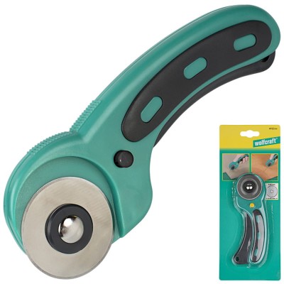 WOLFCRAFT 4152000 Nóż z okrągłym ostrzem
