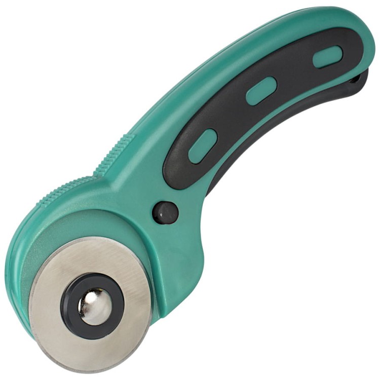 WOLFCRAFT 4152000 Nóż z okrągłym ostrzem bok