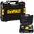 DEWALT Skrzynka walizka TSTAK do wkrętarek: DCD796 DCD791 DCF887