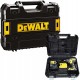 DEWALT Skrzynka walizka TSTAK do wkrętarek: DCD796 DCD791 DCF887