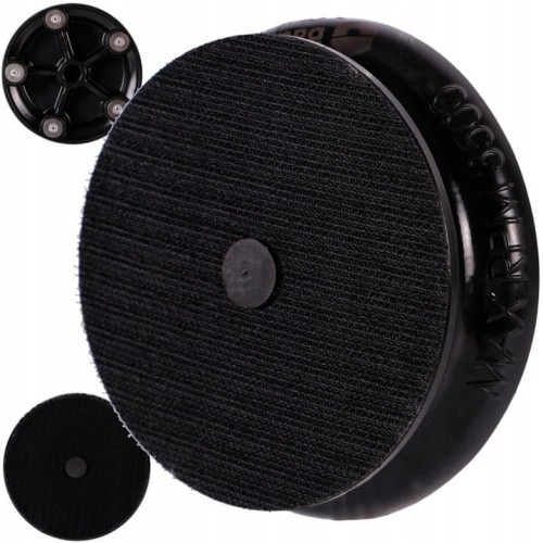 BAUMESSER Dysk szlifierski magnetyczny Click-Lock UNI 100mm