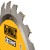DEWALT DT40270 Tarcza piła do do drewna 190mm