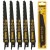 DEWALT DT2362 Brzeszczoty do cięcia drewna 5szt HCS stal węglowa