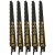 Brzeszczoty do cięcia drewna 5szt HCS stal węglowa DEWALT DT2362
