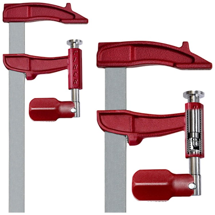 PIHER 01630 Ścisk Maxipress M 30cm 7cm 400kg