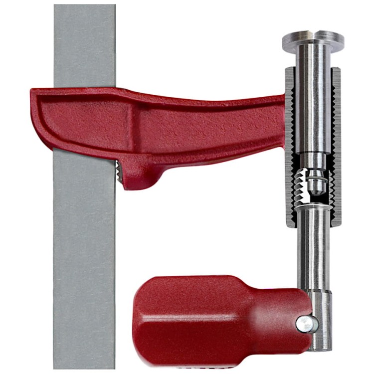 PIHER Ścisk Maxipress M 30cm 7cm 400kg
