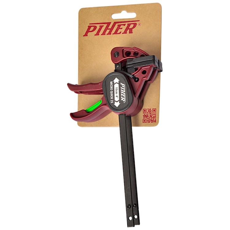 PIHER 52015 Ścisk stolarski Micro Quick