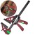 PIHER 52645 Ścisk stolarski Quick 45cm szczęki 8cm 150kg