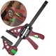 PIHER 52645 Ścisk stolarski Quick 45cm szczęki 8cm 150kg