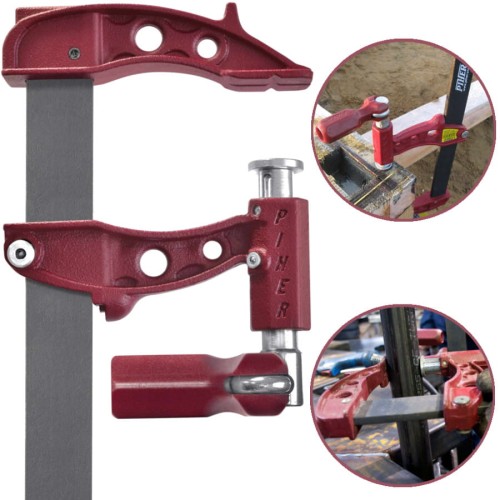 PIHER P60030 Ścisk maxipress 30x12cm