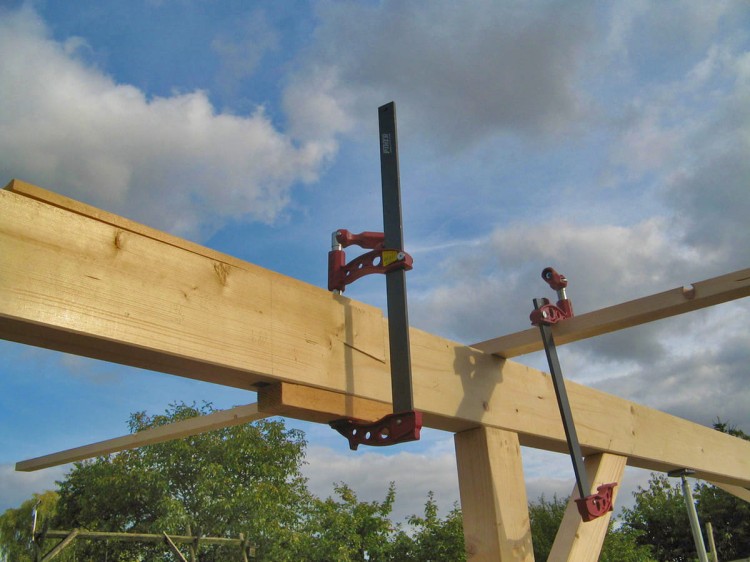 PIHER P60030 Ścisk stolarski maxipress 30x12cm