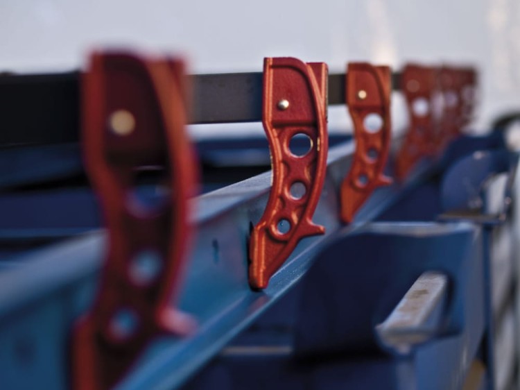 PIHER Ścisk stolarski maxipress 900kg