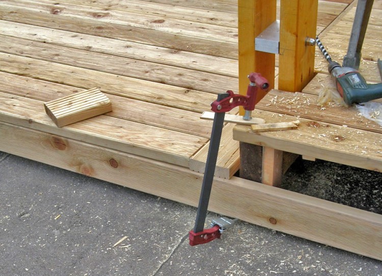 PIHER P60080 Ścisk stolarski maxipress 80x12cm