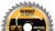 DEWALT DT99563 Piła tarczowa do drewna 190x30mm
