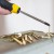 STANLEY Zestaw wkrętaków cushion grip 10el
