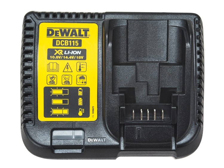 DEWALT Ładowarka wielonapięciowa