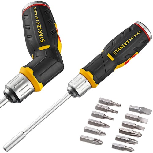 STANLEY FMHT0-62691 Wkrętak pistoletowy fatmax + zestaw bitów