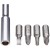 STANLEY FMHT0-62691 Końcówki