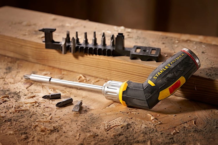 STANLEY FMHT0-62691 Wkrętak pistoletowy fatmax + zestaw bitów - Zastosowanie