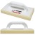 RUBI 24974 Paca z gąbką hidro plus 28x14x3cm