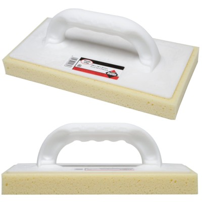 RUBI 24988 Paca plastikowa z gąbką hidro plus pro 28x14cm
