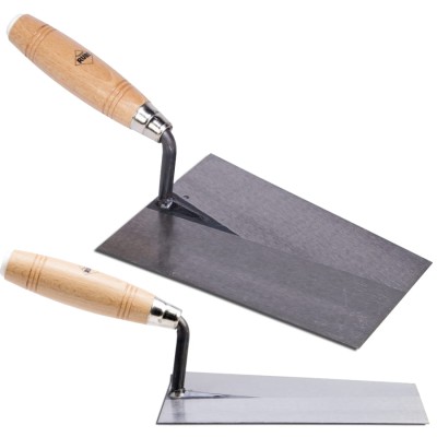 RUBI 35520 kielnia z uchwytem drewnianym 200mm