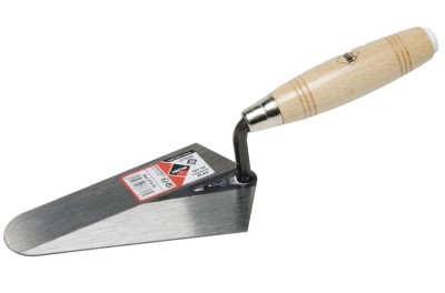 RUBI 37318 Paca z uchwytem drewnianym 180mm