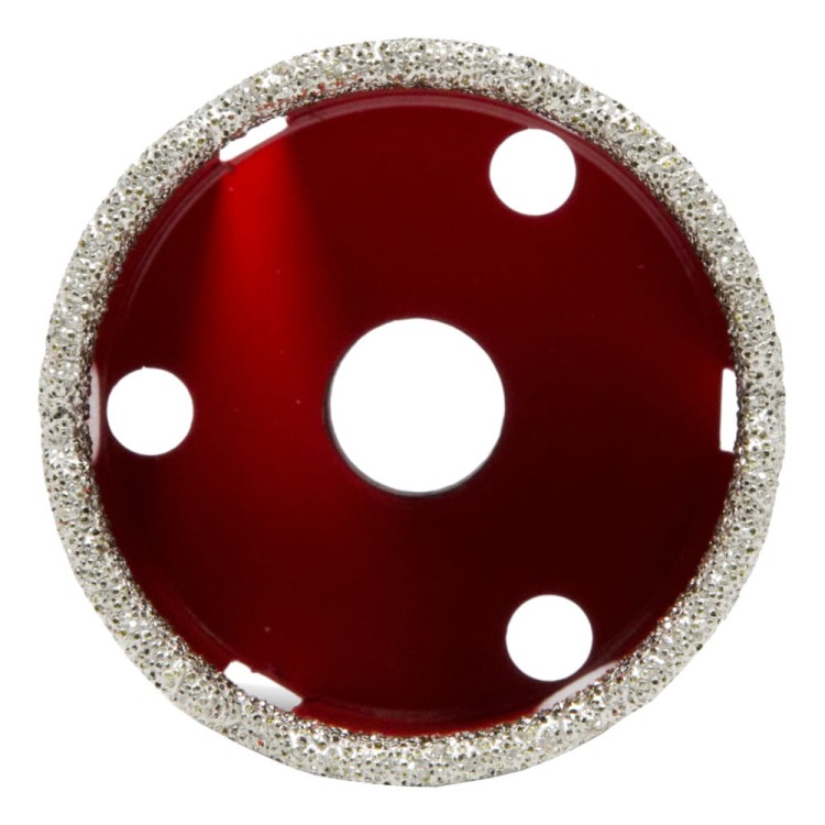 RUBI Wiertło diamentowe otwornica dry gres 68mm