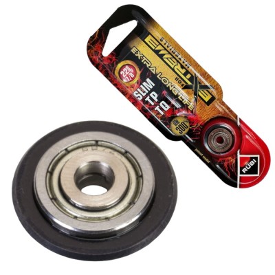 Rubi 01901 Kółko tnące łożyskowane Extreme 22mm do przecinarek SLIM/TP/TQ