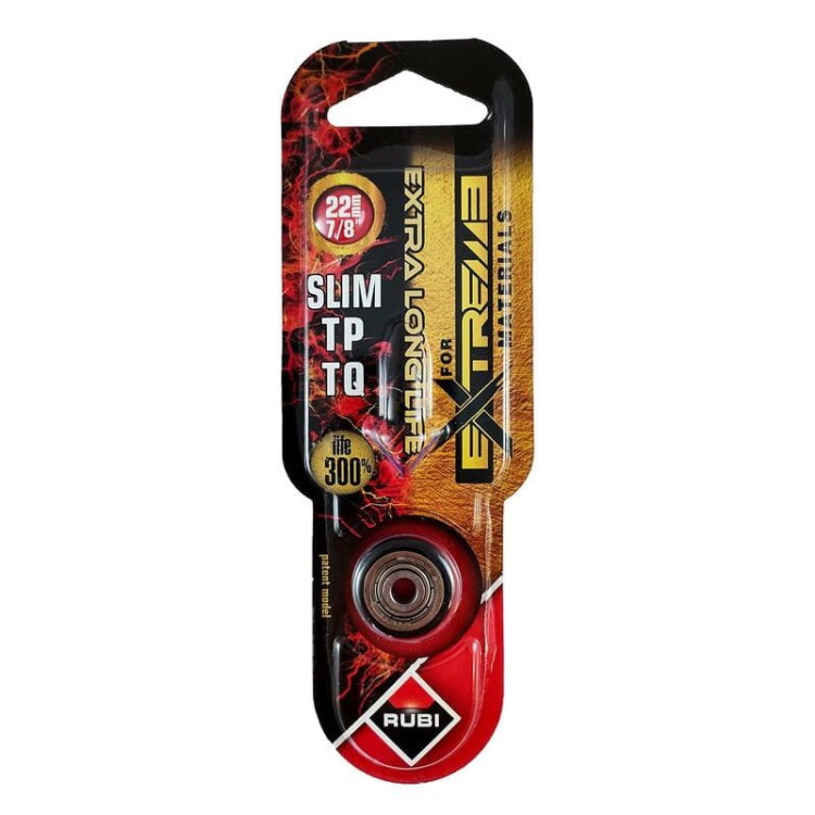 Rubi 01901 Kółko tnące łożyskowane Extreme 22mm do przecinarek