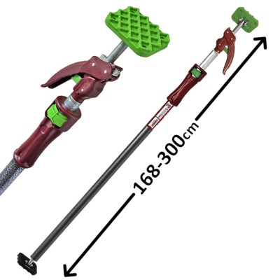PIHER 34093 Multipodpora z mechanizmem sprężynowym ARM+
